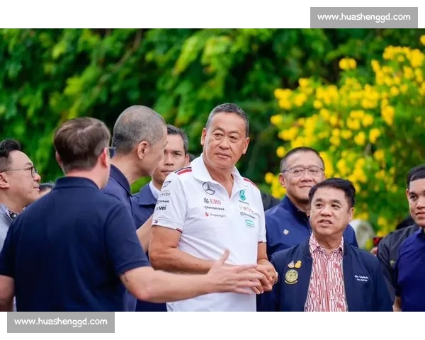 泰国首迎 F1 街道赛！曼谷 2028 年起连续五年举办